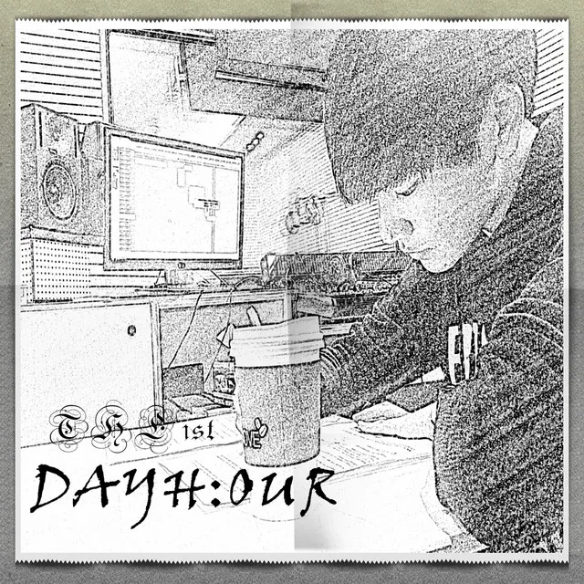 DAYHOUR (feat. Choi Yu Jin)