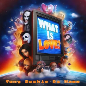 What Is Love? by Yung Bookie Da Name