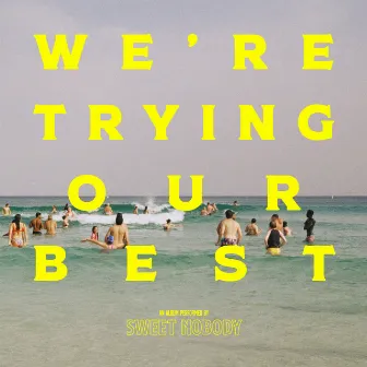 We're Trying Our Best by Sweet Nobody