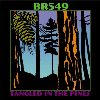 Tangled In The Pines by BR549