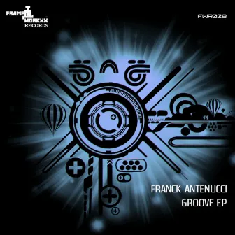 Groove by Franck Antenucci