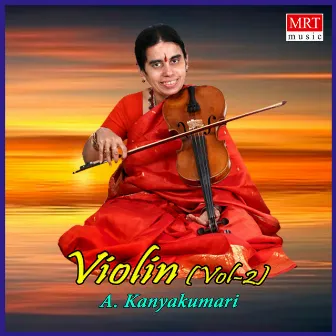 Violin - 2 (A KANYAKUMARI) by A. Kanyakumari