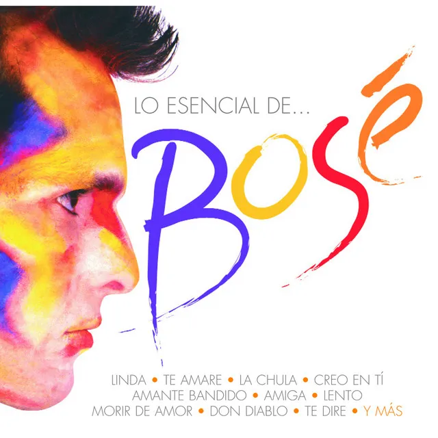 Lo Esencial de Miguel Bose