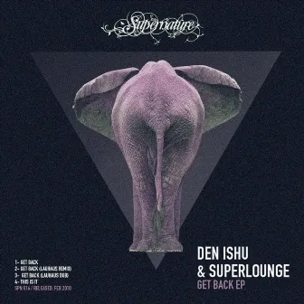 Get Back EP by Den Ishu