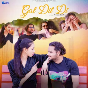 Gal Dil Di by 