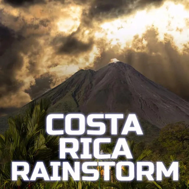 Costa Rica Rainstorm Chill