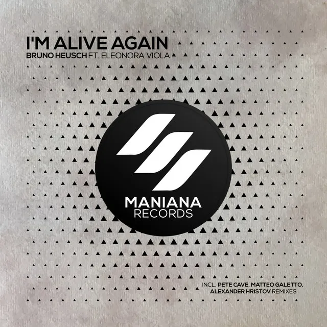 I'm Alive Again - Alexander Hristov Remix