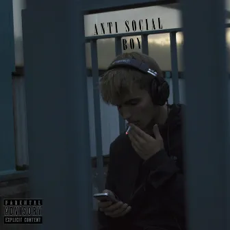 ANTI SOCIAL BOY by Faki