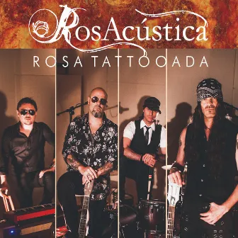 RosAcústica by Rosa Tattooada