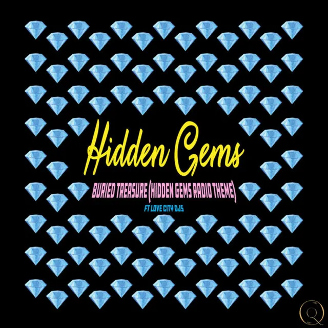 Buried Treasure (Hidden Gems Radio Theme)