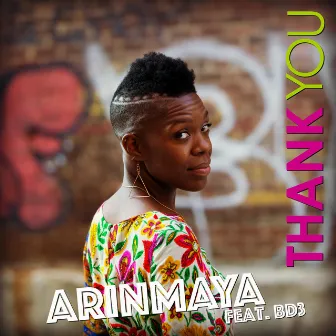 Thank You by ArinMaya