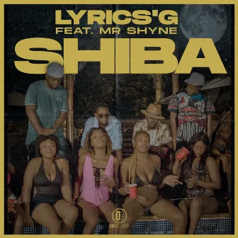 Shiba by Lyrics-G