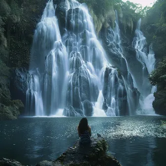 Sueño Del Agua Binaural: Armonías Suaves by Frecuencias sagradas del solfeo