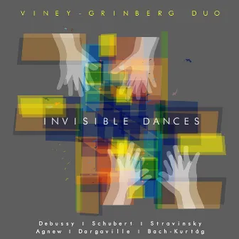 Invisible Dances by Viney-Grinberg Duo