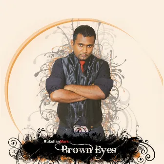 Brown Eyes by Rukshan Mark