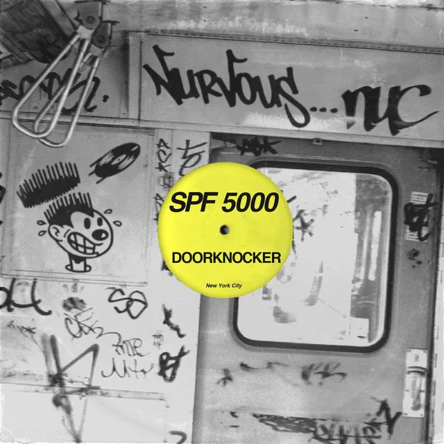 Doorknocker - Will Crawshaw Deep Dub