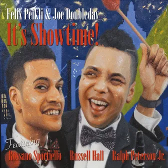 It's Showtime! (feat. Rossano Sportiello, Russell Hall & Ralph Peterson Jr.) by Felix Peikli