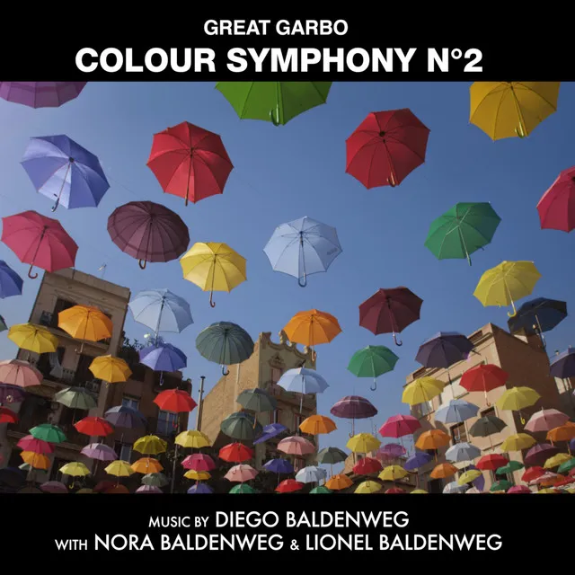 Colour Symphony No. 2 - Original Version