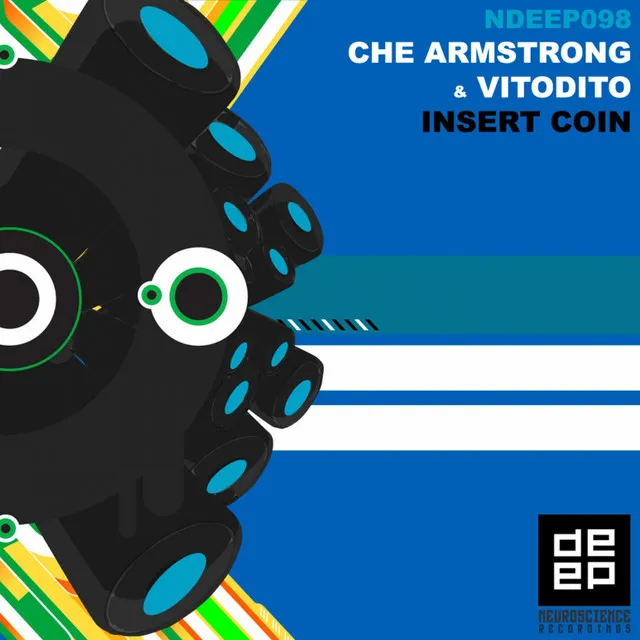 Insert Coin - Che Armstrong Club Mix