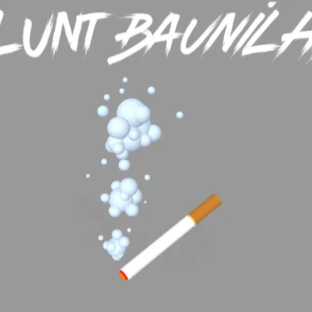 Blunt Baunilha