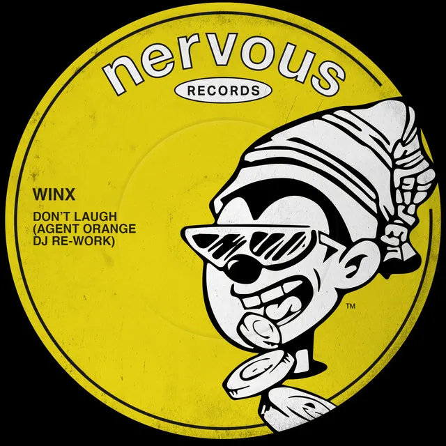 Don't Laugh - Agent Orange DJ Re-Work