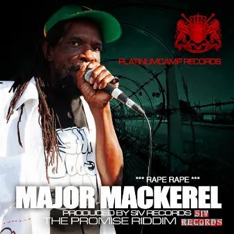 Rape Rape - Single by Major Mackerel