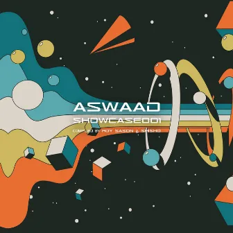 Aswaad Showcase 001 by Roy Sason