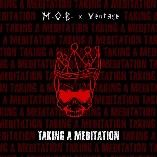 TAKING A MEDITATION