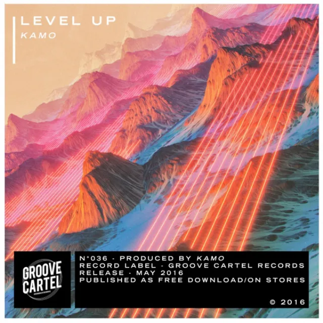 Level Up