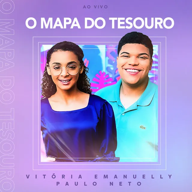 O Mapa do Tesouro (Ao Vivo)