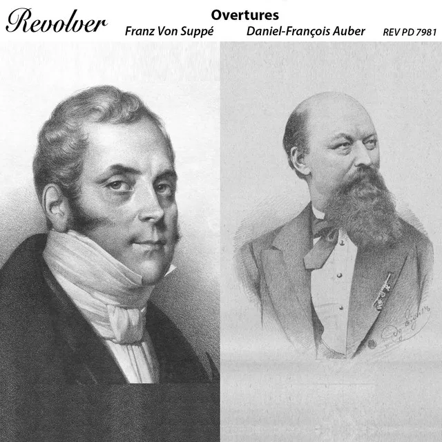 Suppé & Auber: Overtures