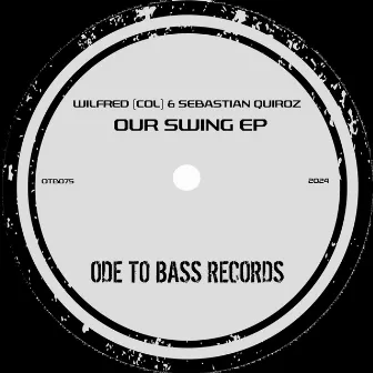 Our Swing EP by Wilfred (COL)