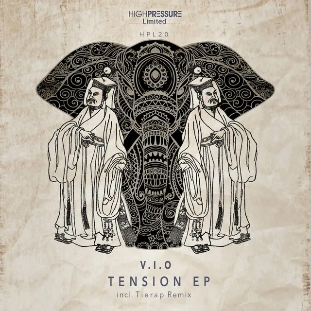 Tension - Tierap Remix