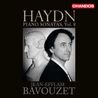 Haydn: Piano Sonatas, Vol. 8 by Jean-Efflam Bavouzet