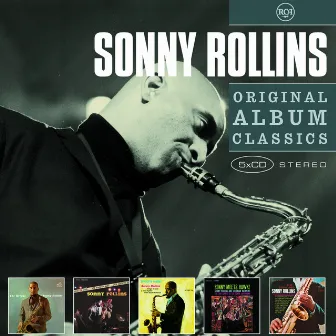 Original Album Classics by Sonny Rollins