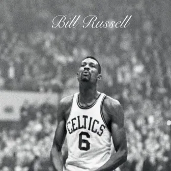 Bill Russell by DIERICHGORDO