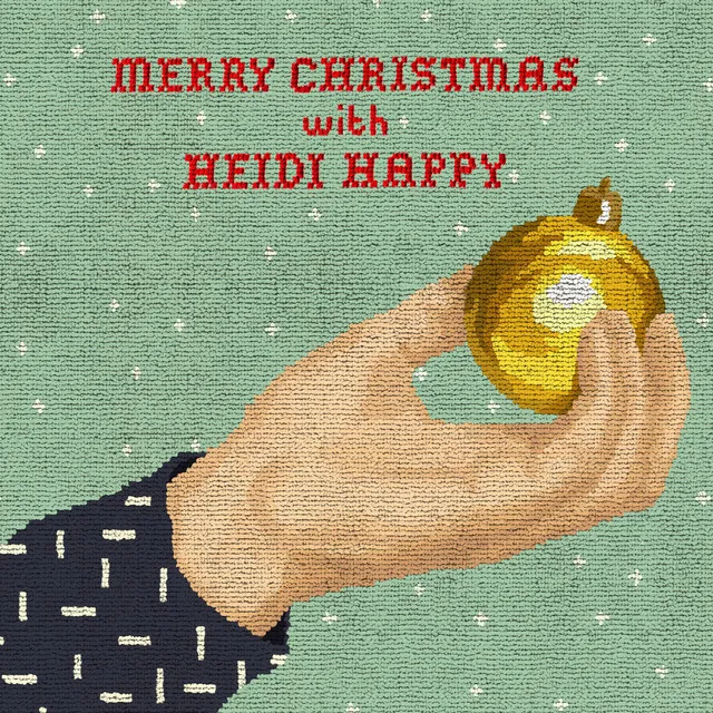 Merry Christmas With Heidi Happy