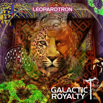 Galactic Royalty by Leopardtron