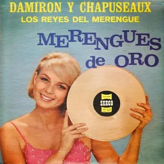 Merengues de Oro by Chapuseaux