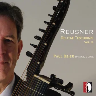 Reusner: Delitiae testudinis, Vol. 2 by Paul Beier