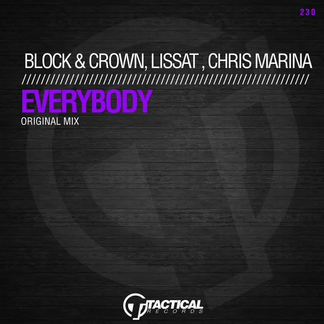 Everybody - Original Mix