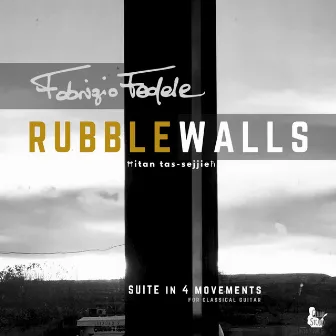 Rubble Walls by Fabrizio Fedele