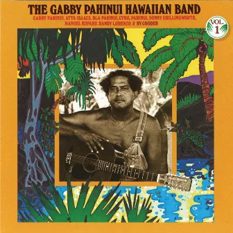 Gabby Pahinui Hawaiian Band, Vol. 1 by Gabby Pahinui