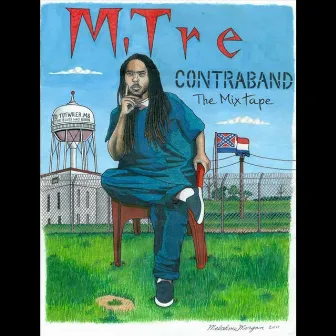 Contraband (Lockup Inside Ms Penn) by M' Tre