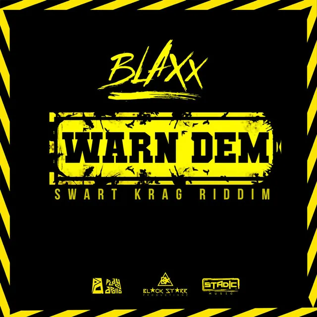 Swart Krag Riddim - Instrumental