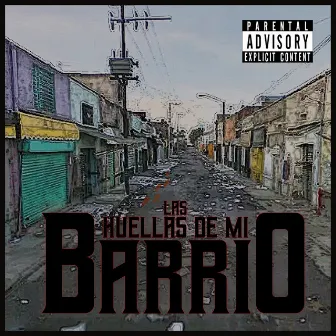 Las Huellas de Mi Barrio by 