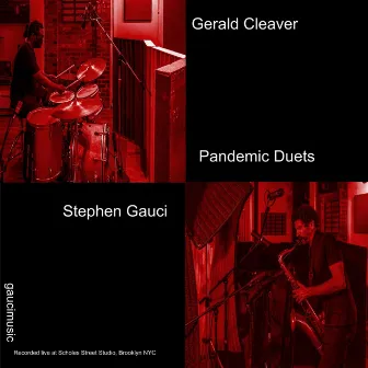 Pandemic Duets by Stephen Gauci