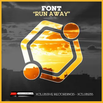 Run Away by Font