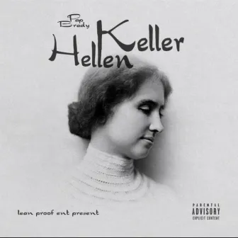 Hellen Keller by Pap Brady