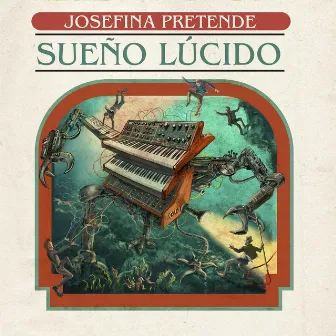 Sueño Lúcido by Josefina Pretende